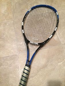 SALAUN  LA Force 2.7 Rare Alloy Aluminum OS tennis racket/racquet - 108'' -4 3/8