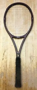 Wilson Jack Kramer Staff Tennis Racquet 4 1/2