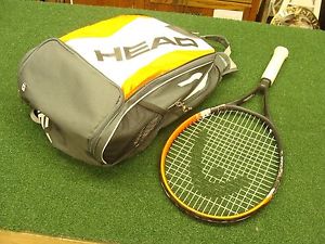 HEAD Ti Radical Elite OversizeTennis Racket with Head Backpack FREE SHIPPING