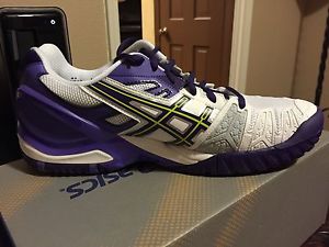 Asics Womens Gel Resolution 5 Tennis Shoes