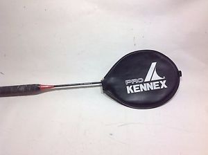 Pro Kennex carbon pro 500 Badminton Racquet all graphite shaft with cover