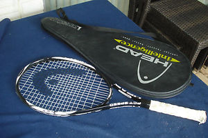 HEAD PCT Speed Tennis Racquet  4 3/8
