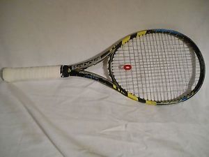 Babolat Aero Pro Drive Original Rafa Nadal 100 head Tennis Racquet RARE 4 3/8 !!