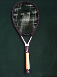 Brand New HEAD Ti.S6 4 1/2 strung