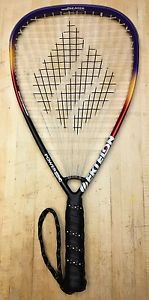 Ektelon Racquet Ball Racquet Power Ring Ultra 1090 Wall Beater (Super SM)