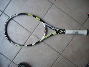 babolat aeropro drive tennis racquet 4 1/2