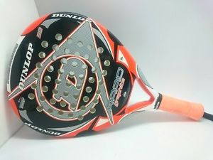 Pala de Padel Dunlop Radio Graphite