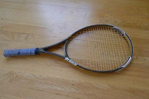 Prince Triple Threat Tungsten TT Attitude OS Tennis Racquet 115