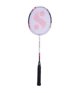 Silver's Ion G3 Strung Badminton Racquet (1 Racquet)