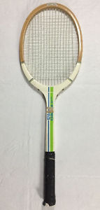 vintage Wilson American Star Chris Evert Wooden Tennis Racket