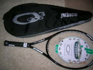 Prince 03 Silver Racquet OS L4