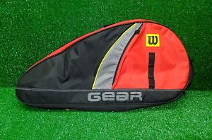 NEW Wilson Tennis Racquet Bag 3 Racket FREE SHIPPING
