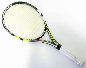 BABOLAT AEROPRO DRIVE GT 4-1/4 10.6G TENNIS RACQUET