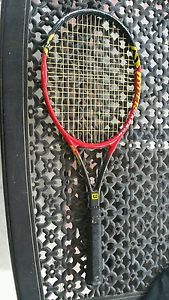 Wilson Hyper Pro Staff 6.1 95 Tennis Racquet 45/8 grip.