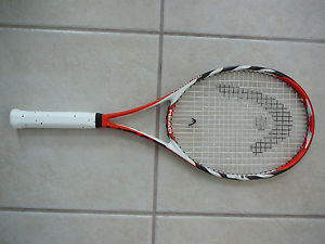 HEAD MICROGEL RADICAL MP TENNIS RACQUET 4 3/8