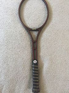 NOS~SLAZENGER  Phantom Racquet Graphite Fiber Frame  Grip 4 5/8
