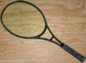 Prince Original Graphite Oversize OS 4 1/2 Tennis Racket