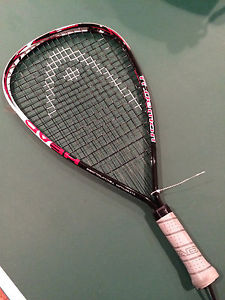 Head Ti Demon Raquetball Raquet 3 5/8