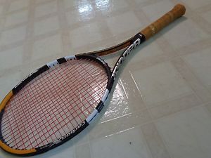 BABOLAT PURE STORM LTD  95"  tennis racquet  4 1/4"