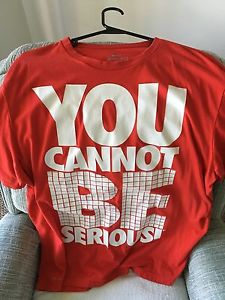 Nike Men's Tennis Dri-Fit Fun T-shirts 2 XL - Lot Of 3