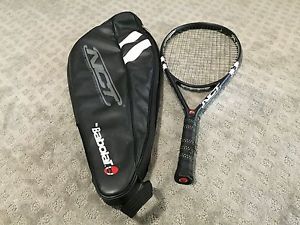 Babolat VS Power Series Woofer Tennis Racket w/ Case 4 3/8