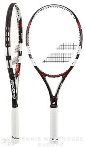 BABOLAT REAKT TOUR ADULT GRAPHITE TENNIS RACQUET REACT RACKET NEW G2 4 1/4