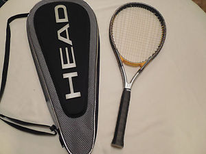 Head Titanium Ti S4 XTRALONG Racquet L2 4 1/4
