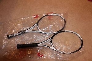 Two Slazenger Pro Braided LTD - 4 1/4