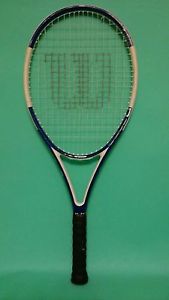 WILSON nCODE n26 Jr Grip Sz 3 7/8