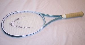 HEAD ELEKTRA PRO 93 MIDSIZE TENNIS RACKET 4 5/8 Mid Size Classic Vintage