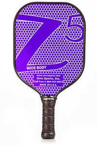 NEW ONIX Z5 COMPOSTIE PICKLEBALL PADDLE NOMEX  CORE STRONG LIGHT PURPLE