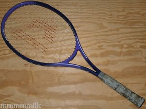 Donnay WST Agassi Flash 4 1/2 Andre Tennis Racket