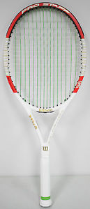 New Pro Staff 95 BLX 4 & 3/8 Pre-Strung Tennis Racquet Racket
