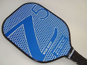 NEW ONIX Z5 COMPOSTIE PICKLEBALL PADDLE NOMEX  CORE STRONG LIGHT BLUE