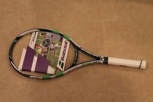 Babolat Pure Drive Wimbledon - NEW, Grip 4 1/4