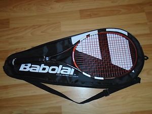 Babolat Pure Control Tour Tennis Racquet. 4 1/4.