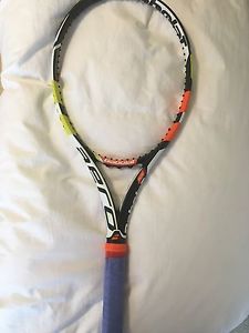 Babolat AeroPro Drive Play Racket - Grip Size 3. Retails For $350+