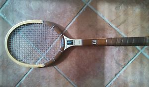 Wilson Chris Evert Autograph Tennis Racquet