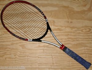 Head Ti.Classic Midplus MP 630 4 3/8 Titanium TiClassic Tennis Racket with Cover