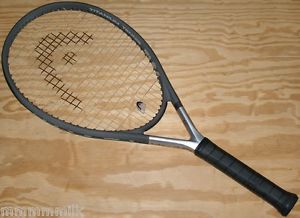 Head Ti.S6 4 1/2 Titanium TiS6 Oversize OS Tennis Racket with Cover