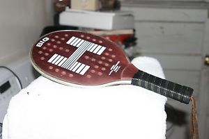 paddle paddle ball Vintage Excellent Condition