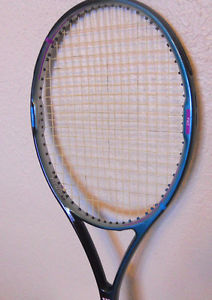 Wilson Pro Staff 6.0 Dual Blue Lightning PWS 95 sq in Tennis Racquet Grip 4 5/8
