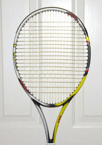 Head Radical Tour XL Oversize 107sq tennis racket 4 5/8 MINT