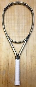 Prince TT Triple Threat RIP OS 115 Tennis Racquet 4 1/2