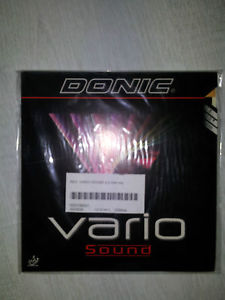 Revêtement pour raquette de Tennis de Table Neuf