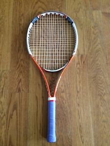 PRINCE O3 HYBRID TOUR 26 100 TENNIS RACQUET  4