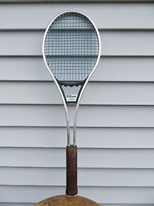 Wilson  World Class aluminum tennis racket 4 3/4 M