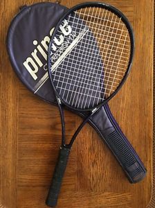 Prince Tennis Racquet W/ Cover - CTS Precision 110 4 1/4