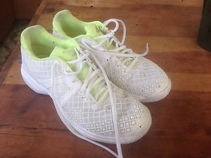 Adidas Tennis Court Shoes 9.5