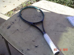 Pro Kennex Graphite Prophecy II 95 Widebody Tennis Racquet 4 3/8 L